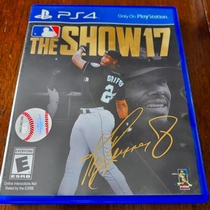 MLB The Show 17